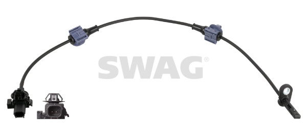senzor,turatie roata 33 10 5154 SWAG